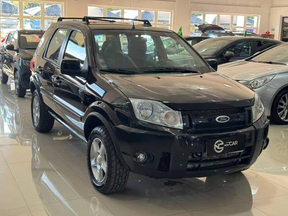 FORD ECOSPORT 2.0 XLT 16V GASOLINA 4P AUTOMÁTICO FORD ECOSPORT 2.0 XLT 16V GASOLINA 4P AUTOMÁTICO